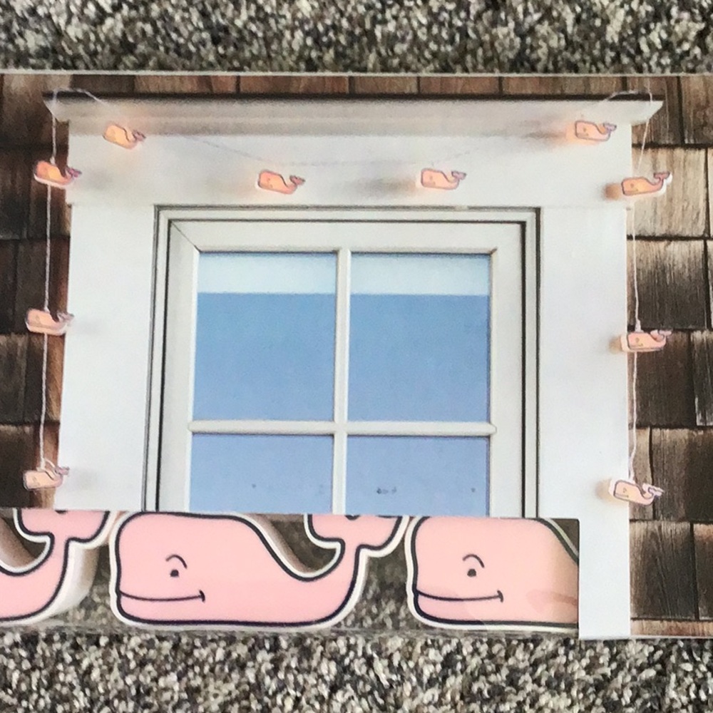 Vineyard Vines LED string lights. One set NIB - Picture 4 of 6